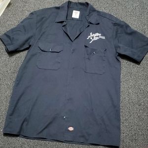 Dickie's Southern Star Bombshell Blonde Shirt